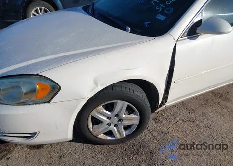2007 Chevrolet Impala Ls z USA, uszkodzony, nr VIN 2G1WB58K479363109